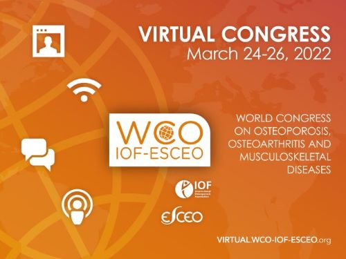 Secondary Fracture Prevention Capture the Fracture World Congress on Osteoporosis, Osteoarthritis, and Musculoskeletal Diseases (WCO-IOF-ESCEO)