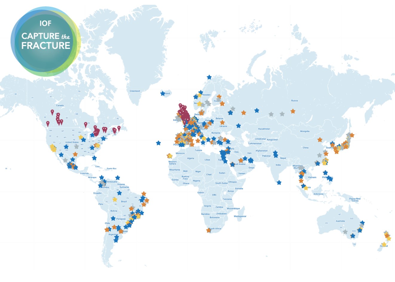 FLS on the Capture the Fracture Map of Best Practice February 2022