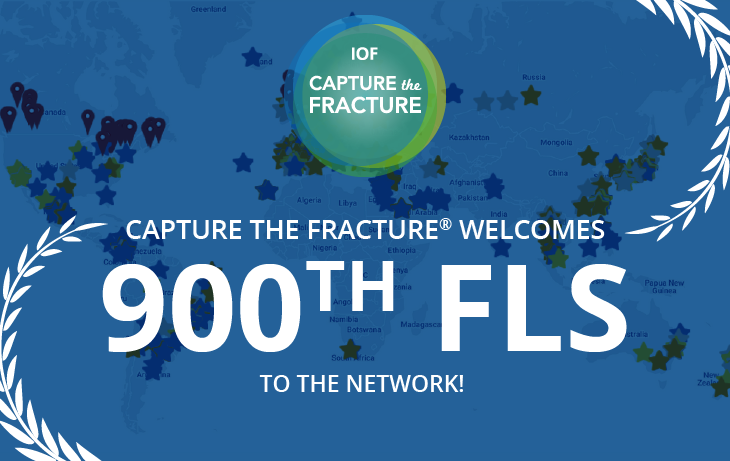 900 FLS on the Capture the Fracture Map of Best Practice