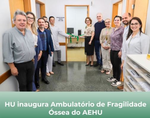 Ambulatório de Fragilidade Óssea in Londrina Brazil