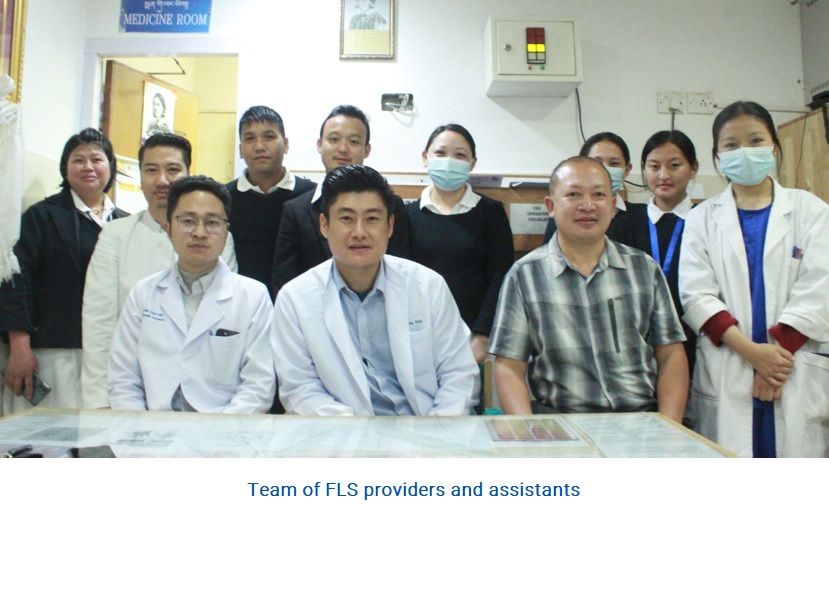 FLS provider assistant
