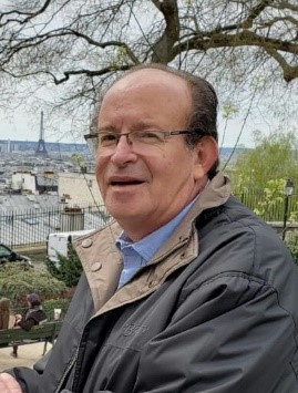 Dr Bernardo Stolnicki in Paris