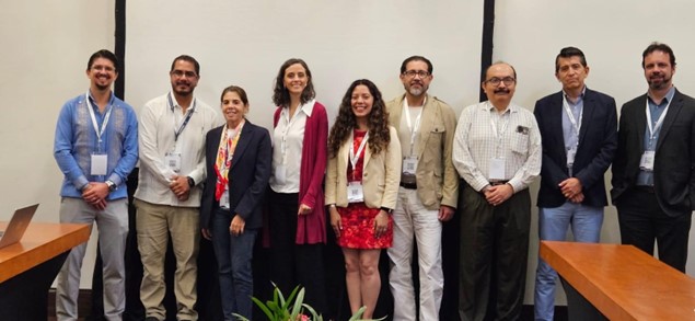Collaboration at AMMOM Congress