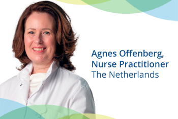 World Osteoporosis Day - Nurse Practitioner Agnes Offenberg