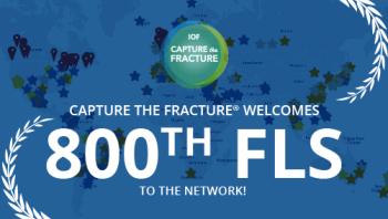 CTF 800 Fracture Liaison Services on the Capture the Fracture Map of Best Practice