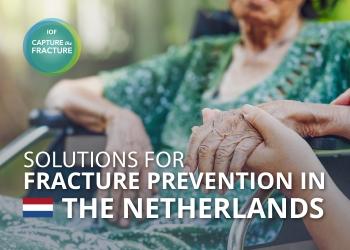 In the Netherlands, some 400,000 women at high risk of fracture remain untreated for osteoporosis