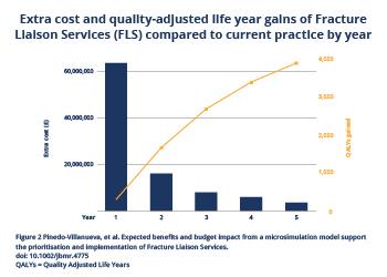 New economic model finds Fracture Liaison Services are highly effective