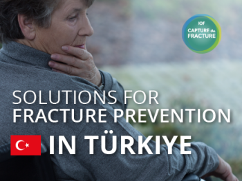 Solutions for fracture prevention in Türkiye