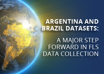 Argentina and Brazil datasets